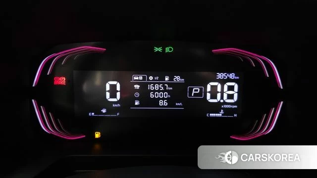 Kia The New Kia Ray id 4692020 из Кореи 28