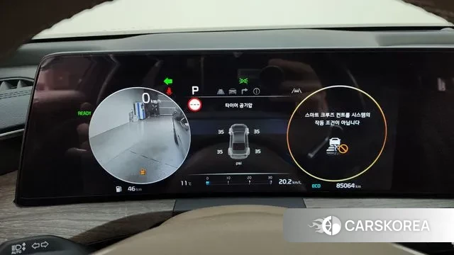 Kia K8 Hybrid id 3333917 из Кореи 18