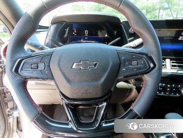 Chevrolet (GM Daewoo) Trax Crossover id 4280817 из Кореи 18