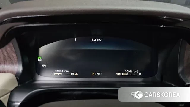 Lincoln Aviator 2nd generation id 3650898 из Кореи 18