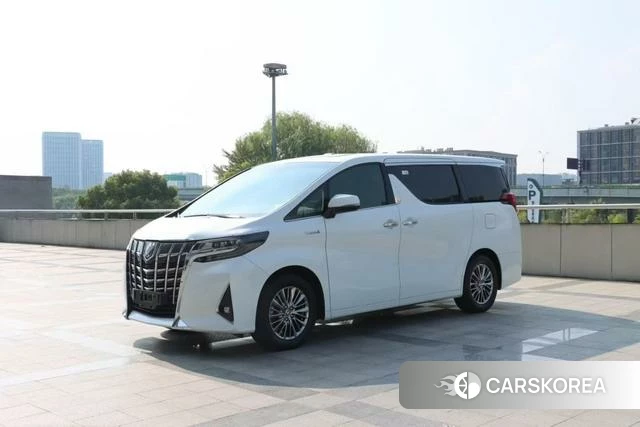 Toyota Elfa id 4297472 из Китая 8