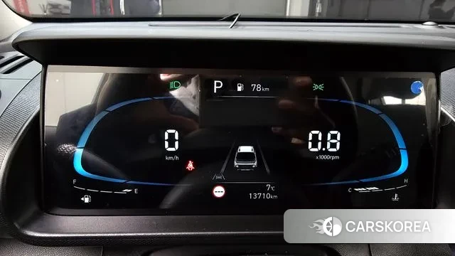 Hyundai Casper id 3550323 из Кореи 18