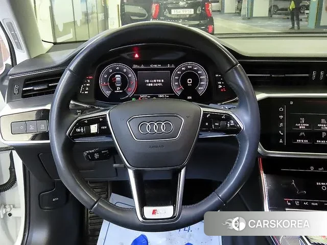 Audi A6 (C8) id 3473901 из Кореи 18
