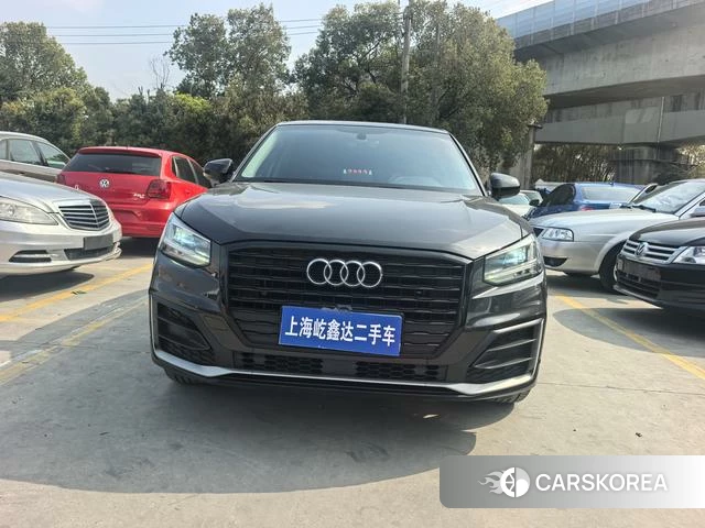 Audi Q2L id 4239084 из Китая 8