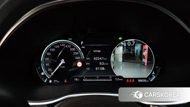 Genesis G80 (RG3) id 3468525 из Кореи 18