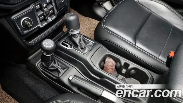 Jeep Wrangler (JL) id 2956436 из Кореи 17