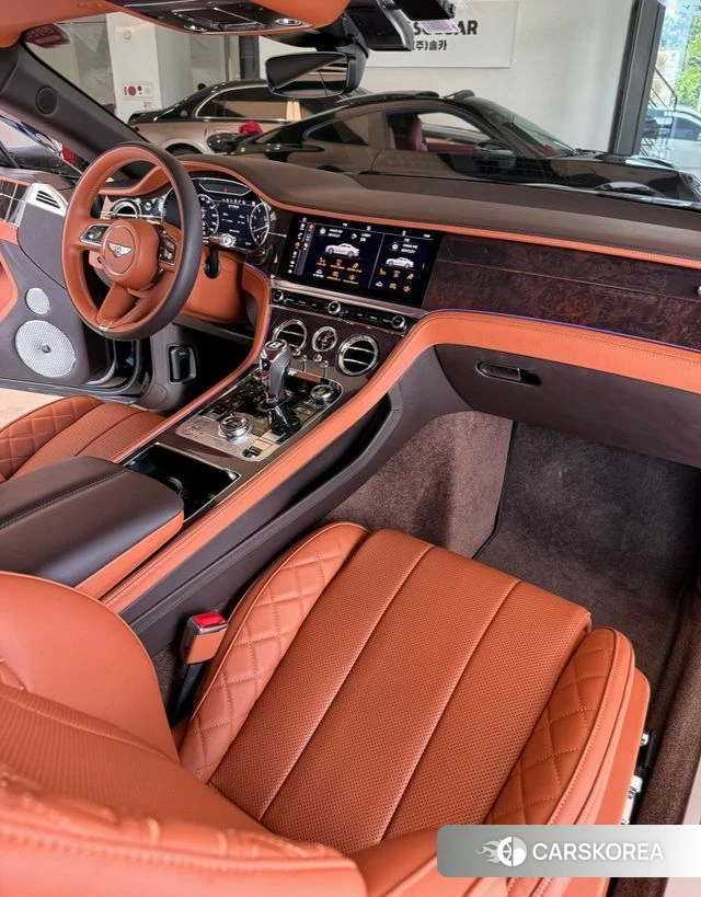 Bentley Continental GT 3rd Generation id 4518516 из Кореи 11