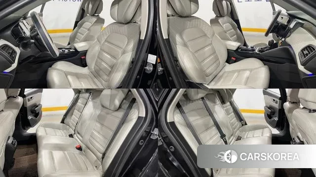 Renault Korea (Samsung) SM6 id 3705933 из Кореи 18