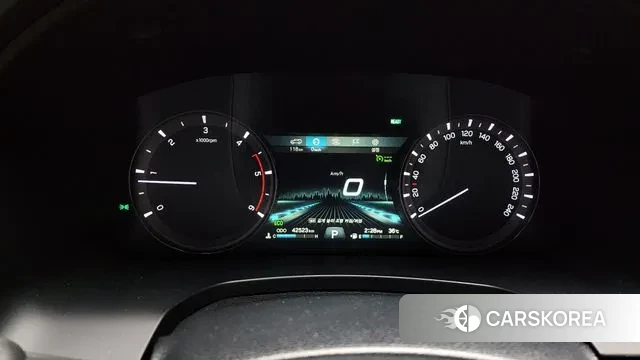 Ssangyong Rexton Sports id 3050236 из Кореи 18