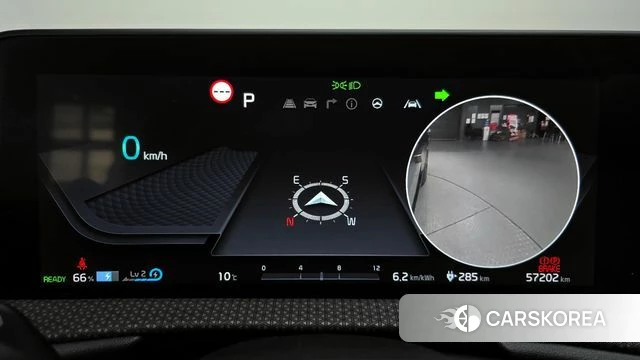 Kia EV6 id 3786901 из Кореи 18