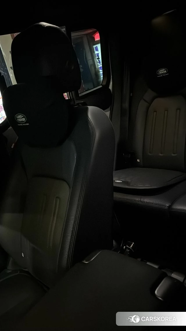 Land Rover Defender (L663) id 4434273 из Кореи 8