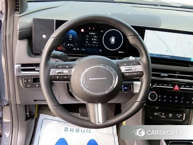 Hyundai The New Tucson (NX4) id 4291737 из Кореи 18