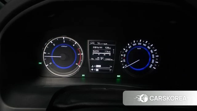 Ssangyong Rexton Sports id 3873109 из Кореи 18