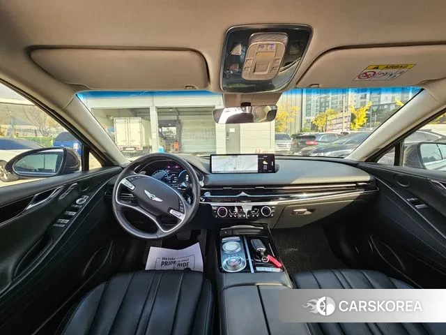 Genesis G80 (RG3) id 3339163 из Кореи 17