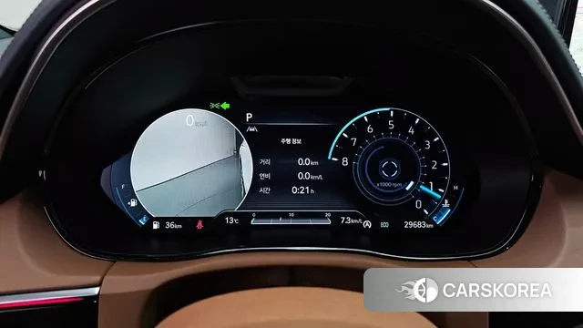 Genesis GV70 id 3405314 из Кореи 18