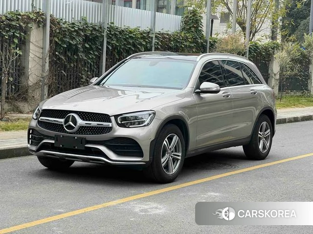 Mercedes-Benz GLC id 4217551 из Китая 19