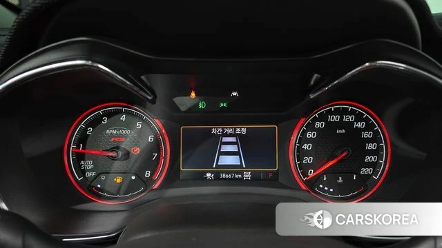 Chevrolet (GM Daewoo) Trailblazer id 4657878 из Кореи 18