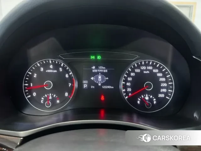 Kia Come New K7 id 3612684 из Кореи 18