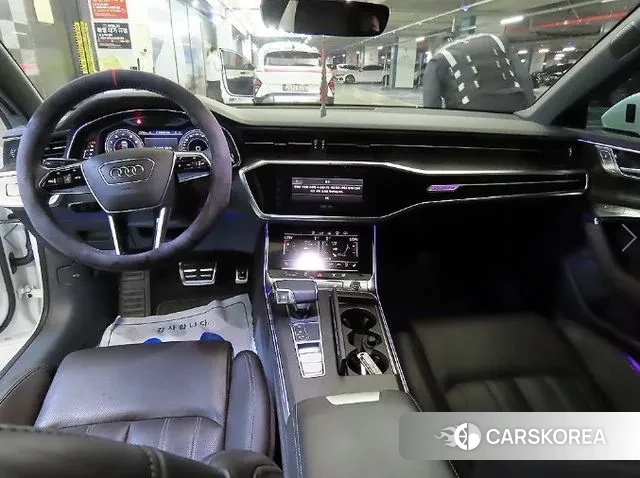 Audi A7 (4K) id 3557192 из Кореи 11