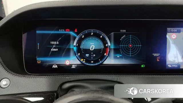 Mercedes-Benz S-Class W222 id 3535777 из Кореи 18