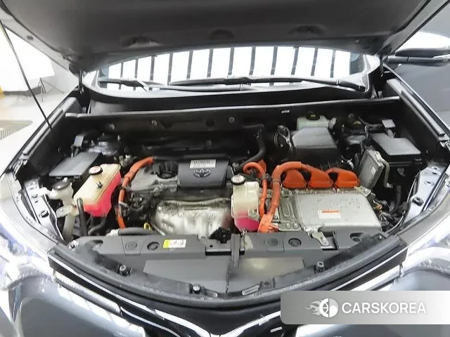 Toyota RAV4 id 3413168 из Кореи 18