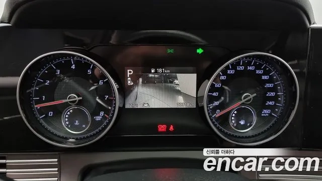 Hyundai The New Grandeur IG id 2896574 из Кореи 18