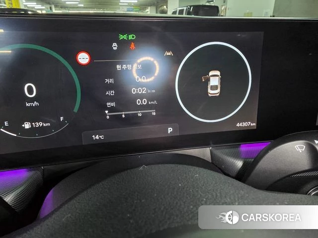 Hyundai Sonata D Edge (DN8) id 3850646 из Кореи 17