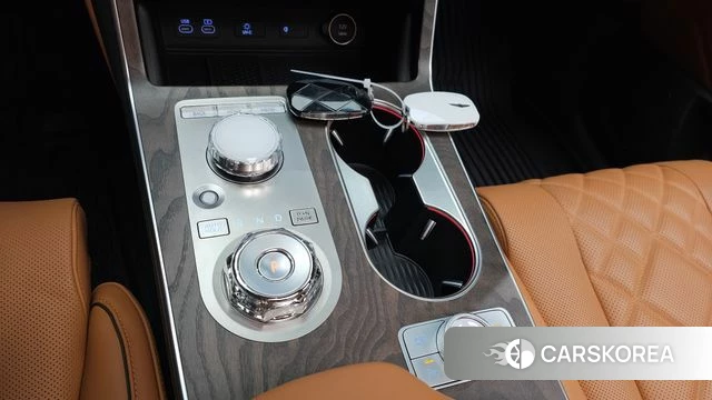 Genesis GV80 id 4222885 из Кореи 28