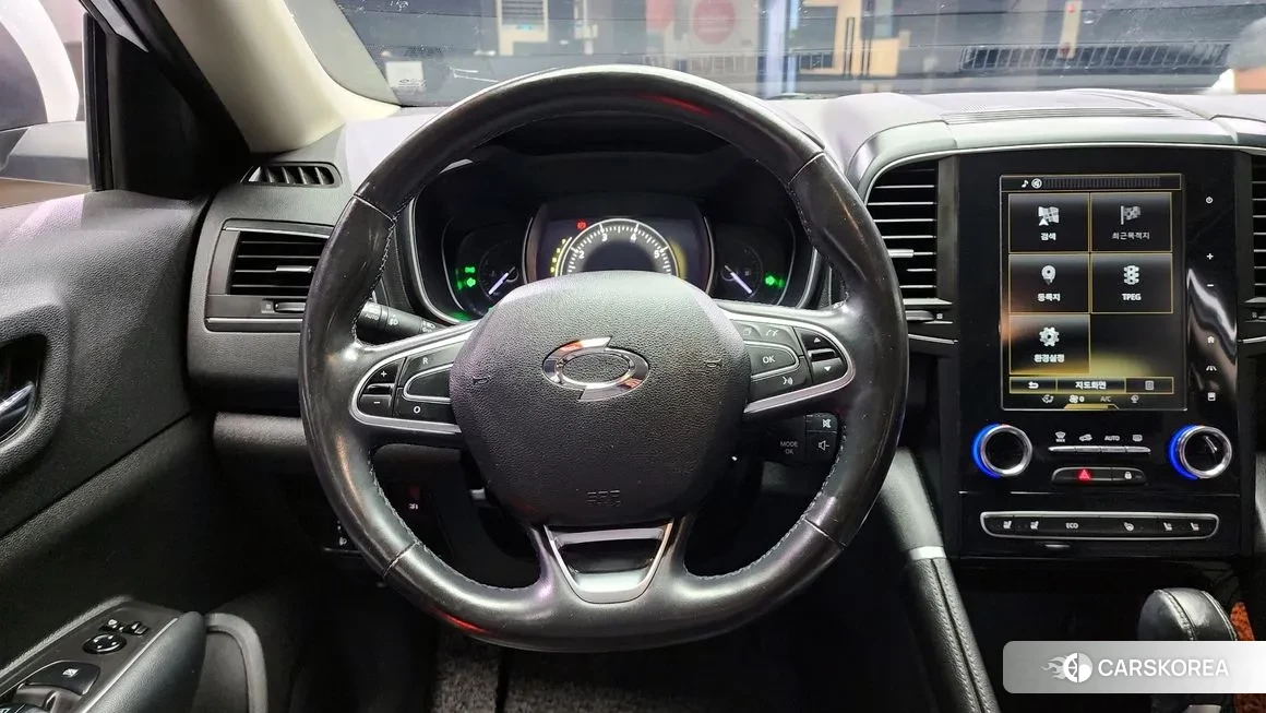 Renault Korea (Samsung) The New QM6 id 1872159 из Кореи 18