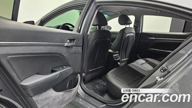 Hyundai The New Avante AD id 2697667 из Кореи 18