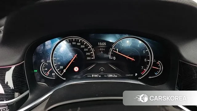 BMW 7 Series (G11) id 3599207 из Кореи 18