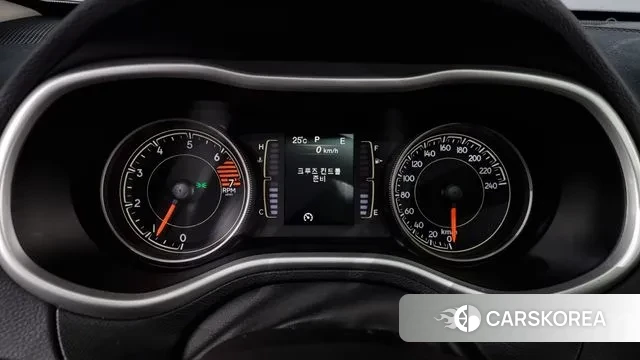 Jeep Cherokee (KL) id 3259576 из Кореи 18