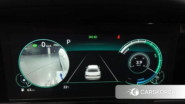 Hyundai The New Grandeur IG Hybrid id 4750455 из Кореи 32