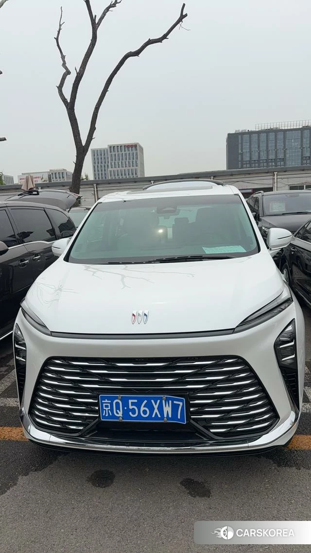 Buick GL8 id 3945099 из Китая 17