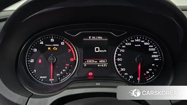 Audi New A3 id 3515203 из Кореи 18