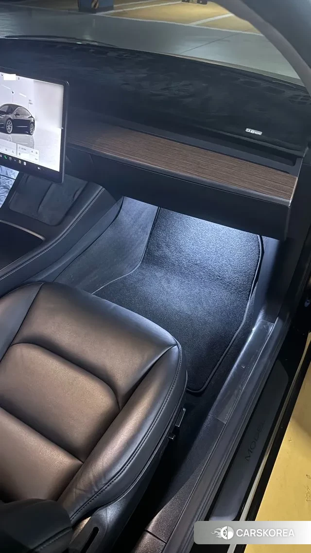 Tesla Model 3 id 3726778 из Кореи 11