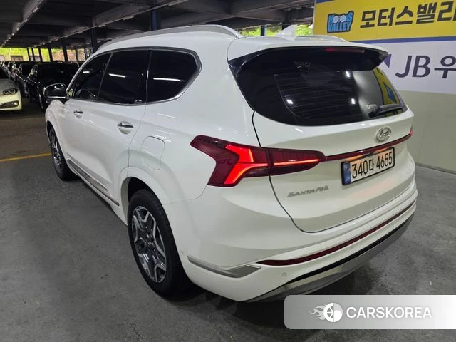Hyundai The New Santa Fe id 4646187 из Кореи 18