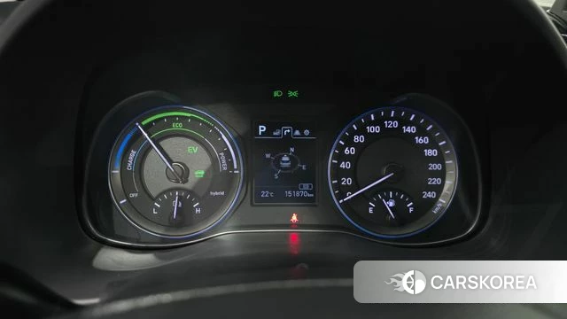 Hyundai Kona Hybrid id 3828677 из Кореи 18