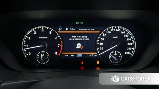 Genesis G90 id 4268037 из Кореи 18