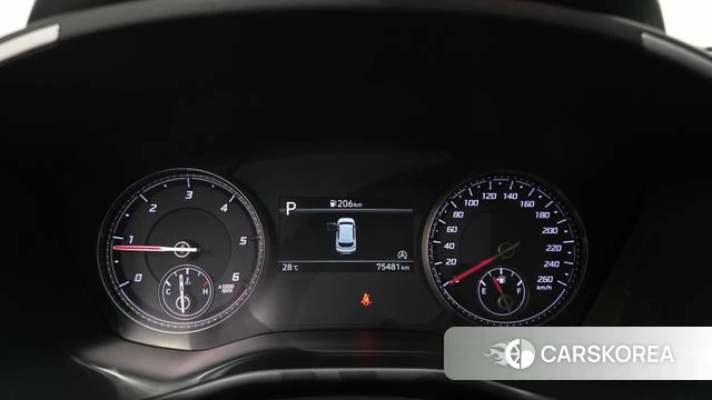 Hyundai The New Santa Fe id 4894450 из Кореи 28