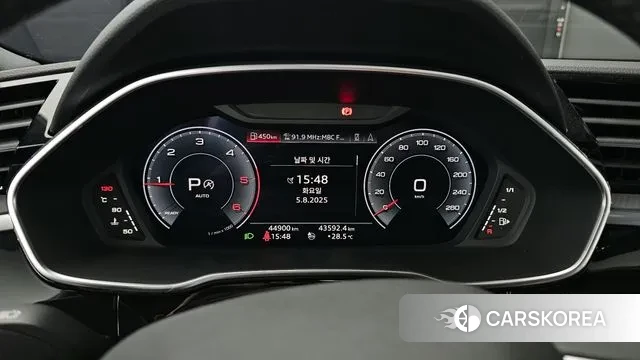 Audi Q3 (F3) id 3004141 из Кореи 18