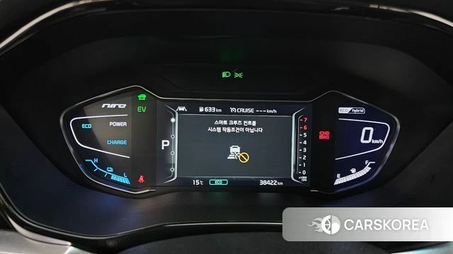 Kia The New Niro id 3917007 из Кореи 18