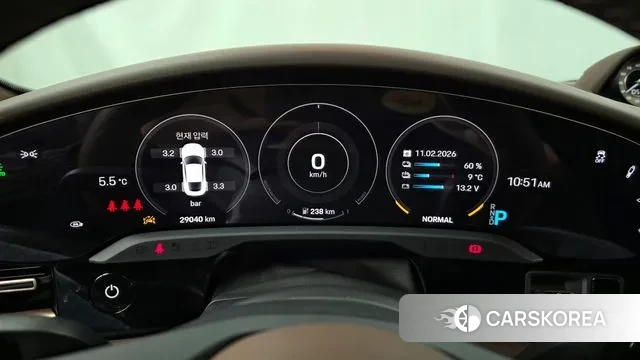 Porsche Taycan id 3681191 из Кореи 18