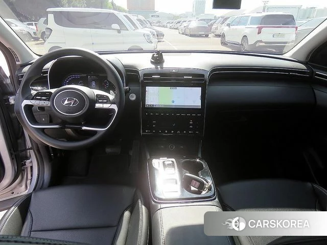 Hyundai The New Tucson (NX4) id 4921949 из Кореи 17