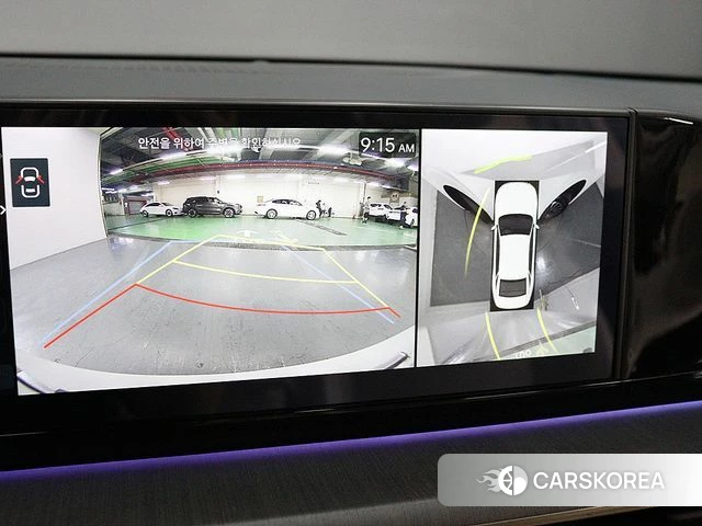 Hyundai Grandeur Hybrid (GN7) id 4675219 из Кореи 18