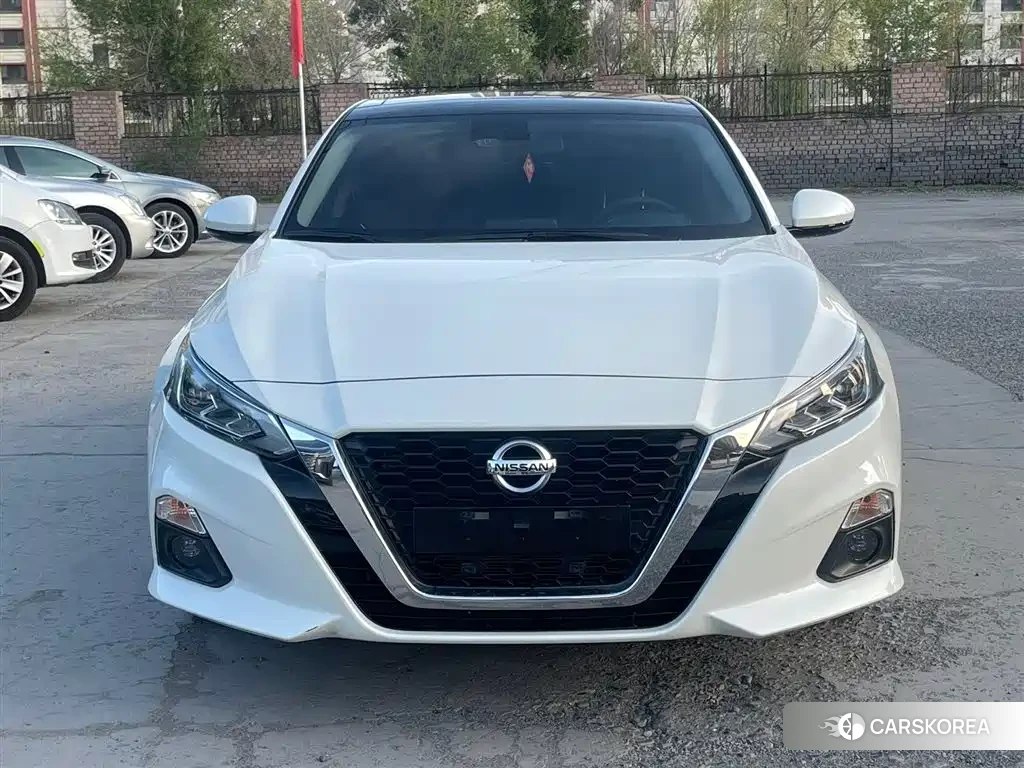 Nissan Altima id 4607104 из Китая 8