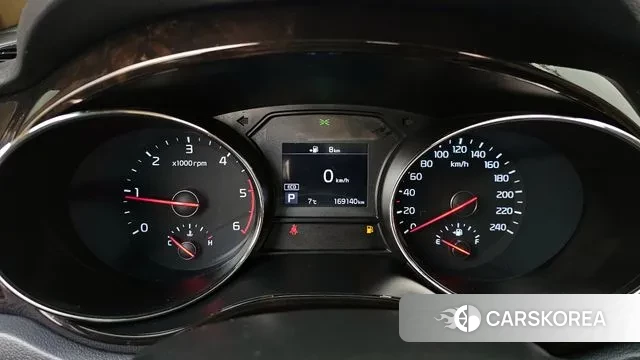 Kia The New Carnival id 3526373 из Кореи 18