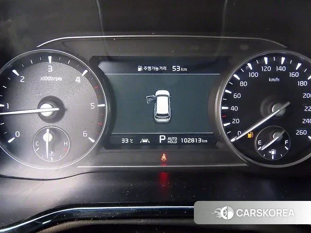 Kia Mohave Master id 3059849 из Кореи 17