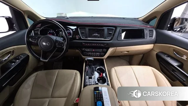 Kia The New Carnival id 3024377 из Кореи 18