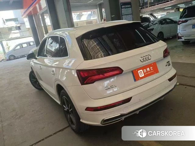 Audi Q5L id 4298352 из Китая 8